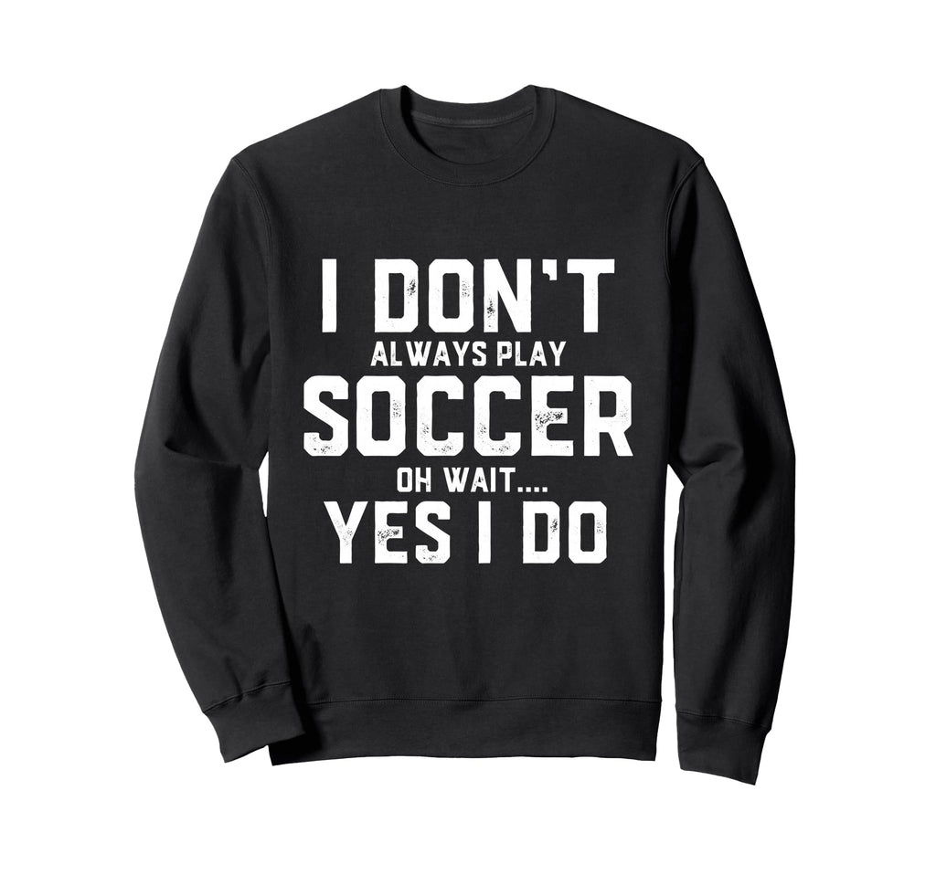 Funny Soccer Costume Players Sweatshirt - Minimalist Print Men Women - T-Shirt, Sweatshirt, Hoodie