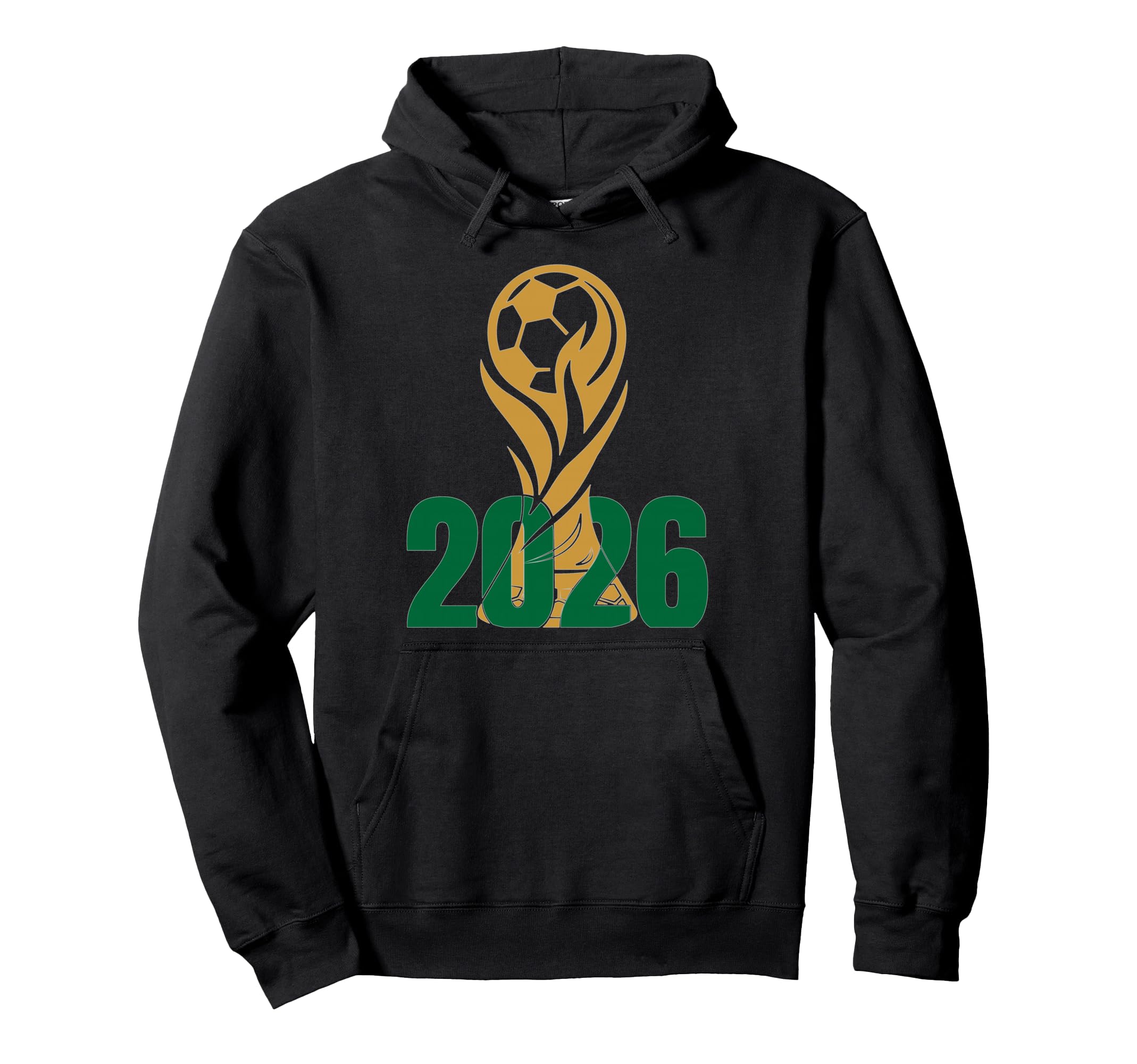Usa World Football 2026 Team Game Hoodie - Minimalist Print Men Women - T-Shirt, Sweatshirt, Hoodie