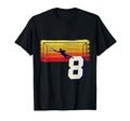 Football Goalkeeper 8Th Birthday Keeper T-Shirt - Graphic Print Unisex - T-Shirt, Sweatshirt, Hoodie