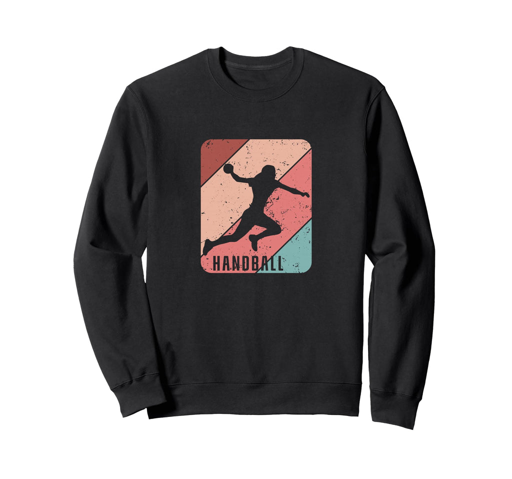 Handball Sports Team Team Goalkeeper T-Shirt - Custom Art Print Men Women - T-Shirt, Sweatshirt, Hoodie