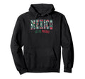 Mexico Soccer 2026 Mexican Fans Hoodie - Unique Graphic Men Women - T-Shirt, Sweatshirt, Hoodie