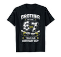 Birthday I Was 6 Now Im 7 Six Seven T-Shirt - Custom Art Print Unisex - T-Shirt, Sweatshirt, Hoodie