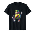 Avocado Soccer Player Urban Street T-Shirt - Minimalist Print Unisex - T-Shirt, Sweatshirt, Hoodie