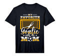 Soccer Mother Gameday Soccer Mom T-Shirt - Novelty Apparel Men Women - T-Shirt, Sweatshirt, Hoodie