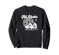 All Skate 70S Disco Roller Skating Sweatshirt - Unique Graphic for Adults - T-Shirt, Sweatshirt, Hoodie