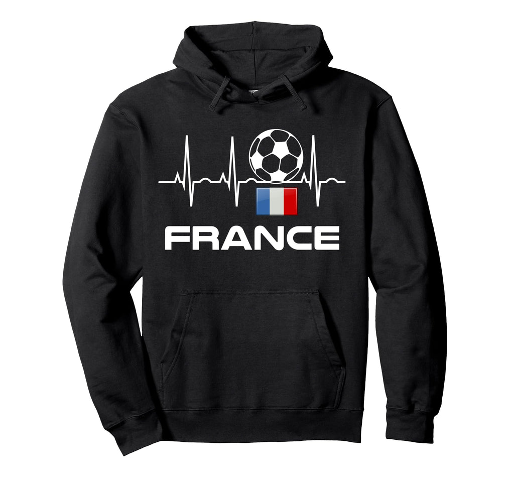 France Soccer French Football Jersey Sweatshirt - Custom Art Print Unisex - T-Shirt, Sweatshirt, Hoodie