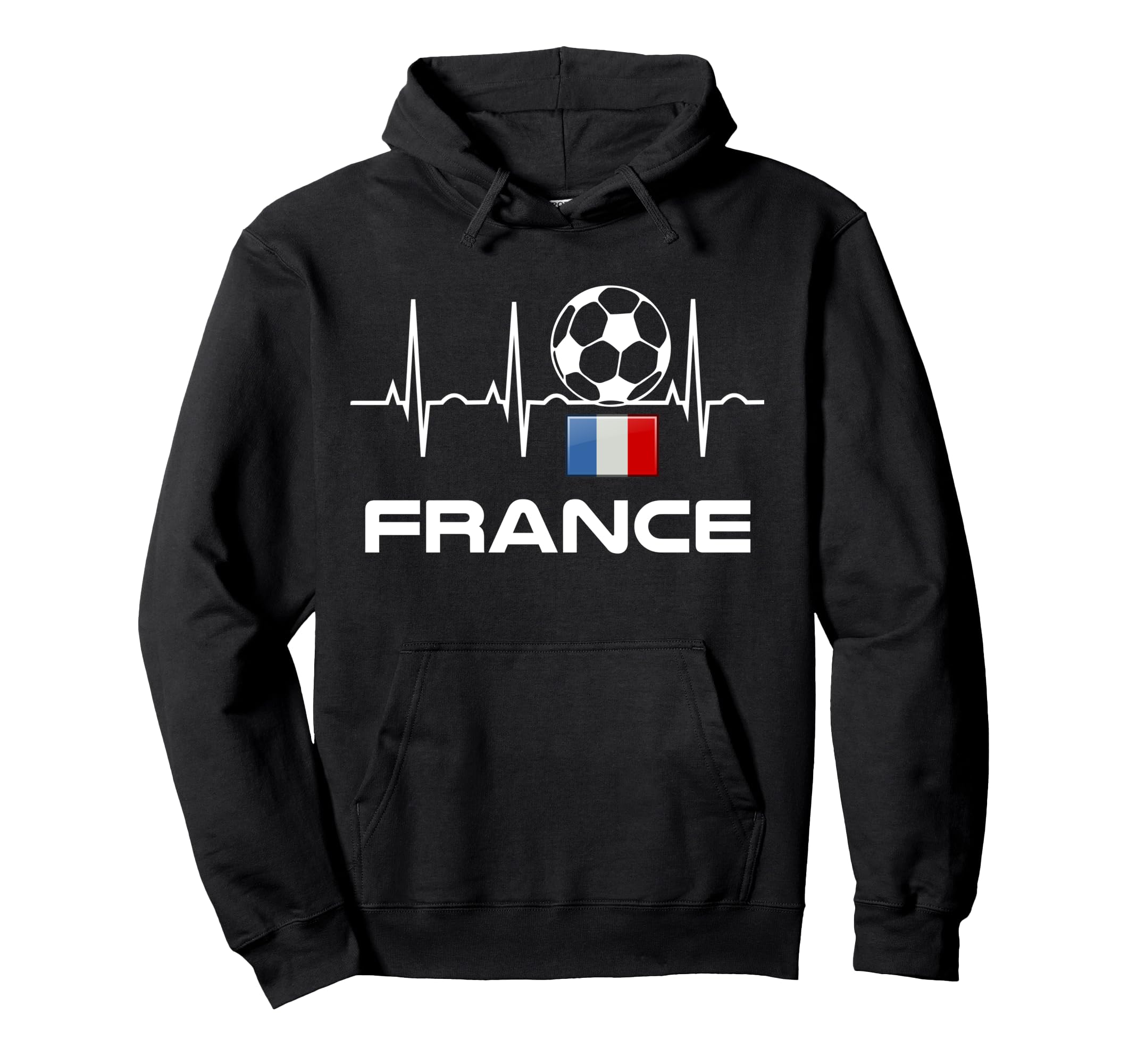 France Soccer French Football Sweatshirt - Aesthetic Graphic for Adults - T-Shirt, Sweatshirt, Hoodie