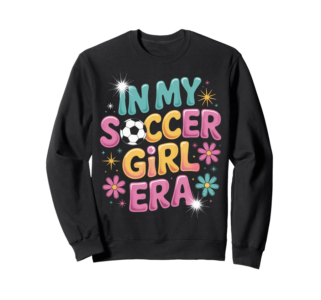Soccer Era My Passion Soccer Sweatshirt - Minimalist Print Unisex - T-Shirt, Sweatshirt, Hoodie