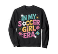 Soccer Era My Passion Soccer Sweatshirt - Minimalist Print Unisex - T-Shirt, Sweatshirt, Hoodie