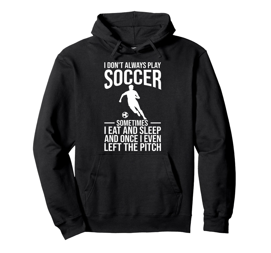 Soccer Art Soccer Player Football Lovers Hoodie - Novelty Apparel Unisex - T-Shirt, Sweatshirt, Hoodie