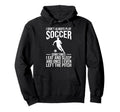 Soccer Art Soccer Player Football Lovers Hoodie - Novelty Apparel Unisex - T-Shirt, Sweatshirt, Hoodie