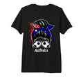 Australia Football Game Player Soccer T-Shirt - Graphic Print for Adults - T-Shirt, Sweatshirt, Hoodie
