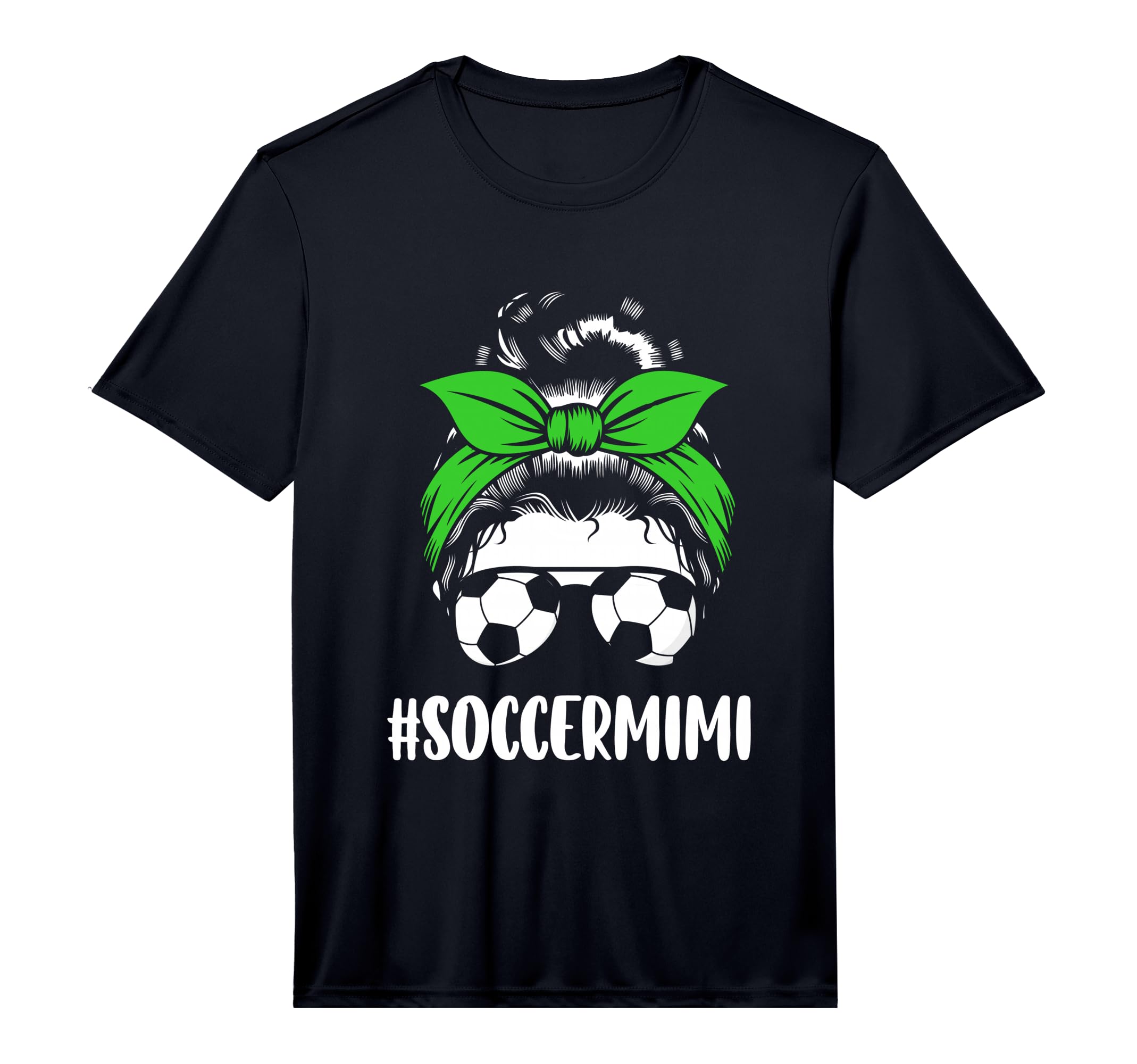 Mens Soccer Mimi Funny Soccer T-Shirt - Casual Everyday Wear for Adults - T-Shirt, Sweatshirt, Hoodie