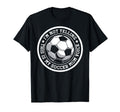 Im Not Yelling This Is My Soccer T-Shirt - Fun Novelty Design for Adults - T-Shirt, Sweatshirt, Hoodie