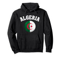 Algeria Soccer T-Shirt - Streetwear Style for Adults - T-Shirt, Sweatshirt, Hoodie