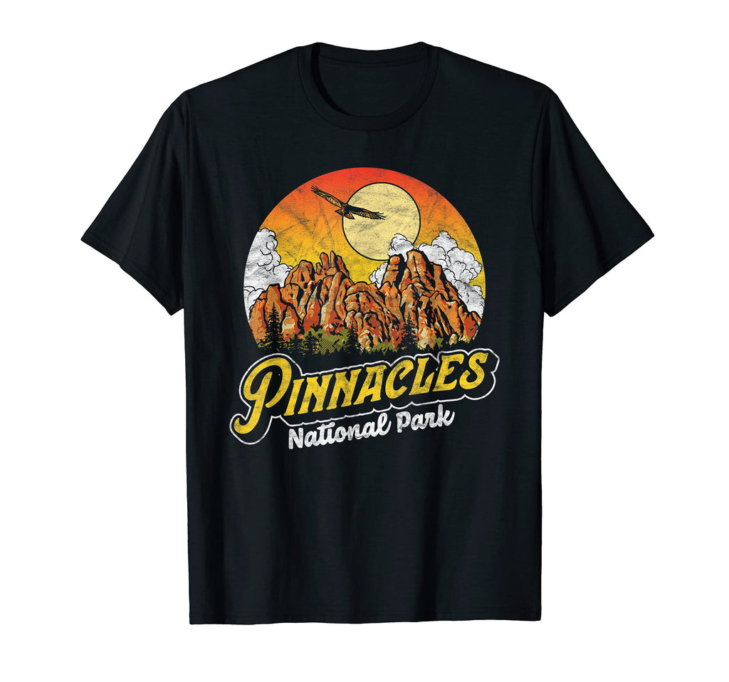 Pinnacles National Park California T-Shirt - Streetwear Style Men Women - T-Shirt, Sweatshirt, Hoodie