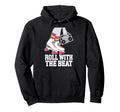 Rollerskates Funny 80S Roller Disco Hoodie - Trendy Graphic Men Women - T-Shirt, Sweatshirt, Hoodie