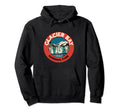 Glacier Bay National Park Hoodie - Minimalist Print Unisex - T-Shirt, Sweatshirt, Hoodie