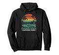 Everglades National Park Florida Hoodie - Casual Everyday Wear Men Women - T-Shirt, Sweatshirt, Hoodie