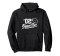 Number 02S Biggest Fan Soccer Player Mom Hoodie - Unique Graphic Men Women - T-Shirt, Sweatshirt, Hoodie