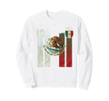 Mexico Flag Mexican Hispanic Pride Sweatshirt - Novelty Apparel Men Women - T-Shirt, Sweatshirt, Hoodie