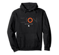Zion National Park Utah Tonal Hoodie - Novelty Apparel for Adults - T-Shirt, Sweatshirt, Hoodie