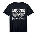 Soccer Maw Maw Matching Family Soccer T-Shirt - Unique Graphic Unisex - T-Shirt, Sweatshirt, Hoodie