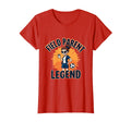 Field Parent Legend Soccer Mom T-Shirt - Minimalist Print Men Women - T-Shirt, Sweatshirt, Hoodie
