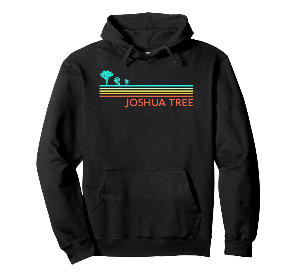 Joshua Tree California Camping National Hoodie - Novelty Apparel Men Women - T-Shirt, Sweatshirt, Hoodie