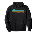 Joshua Tree California Camping National Hoodie - Novelty Apparel Men Women - T-Shirt, Sweatshirt, Hoodie