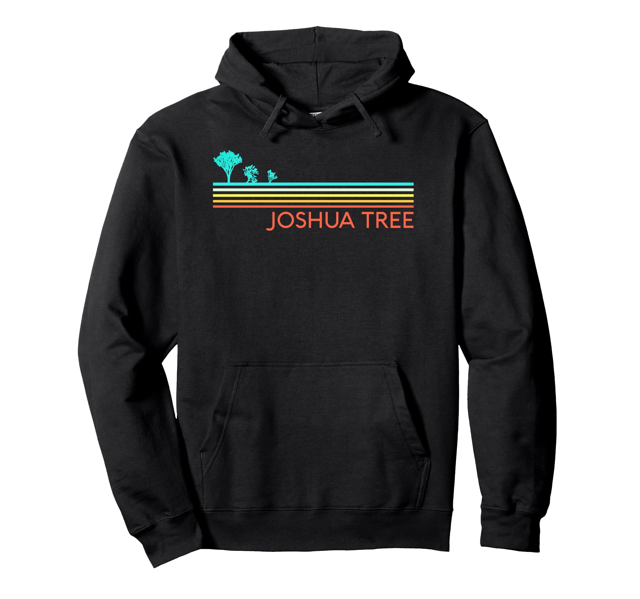 Joshua Tree California Camping National Hoodie - Novelty Apparel Men Women - T-Shirt, Sweatshirt, Hoodie