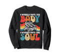 Roller Skating Skate 1970S 4 Sweatshirt - Minimalist Print for Adults - T-Shirt, Sweatshirt, Hoodie