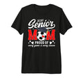 2026 Soccer Senior Mom 2026 Soccer T-Shirt - Minimalist Print Men Women - T-Shirt, Sweatshirt, Hoodie