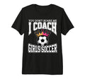 Best Coaches Gift You Dont Scare Me I T-Shirt - Minimalist Print Men Women - T-Shirt, Sweatshirt, Hoodie