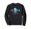 Glacier Bay National Park Alaska Outdoor Sweatshirt - Graphic Print Unisex - T-Shirt, Sweatshirt, Hoodie