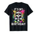 Soccer Birthday Matching Party T-Shirt - Fun Novelty Design for Adults - T-Shirt, Sweatshirt, Hoodie