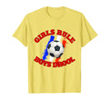 Power Soccer Player T-Shirt - Unique Graphic for Adults - T-Shirt, Sweatshirt, Hoodie