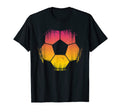 Ball Soccer T-Shirt - Casual Everyday Wear Men Women - T-Shirt, Sweatshirt, Hoodie
