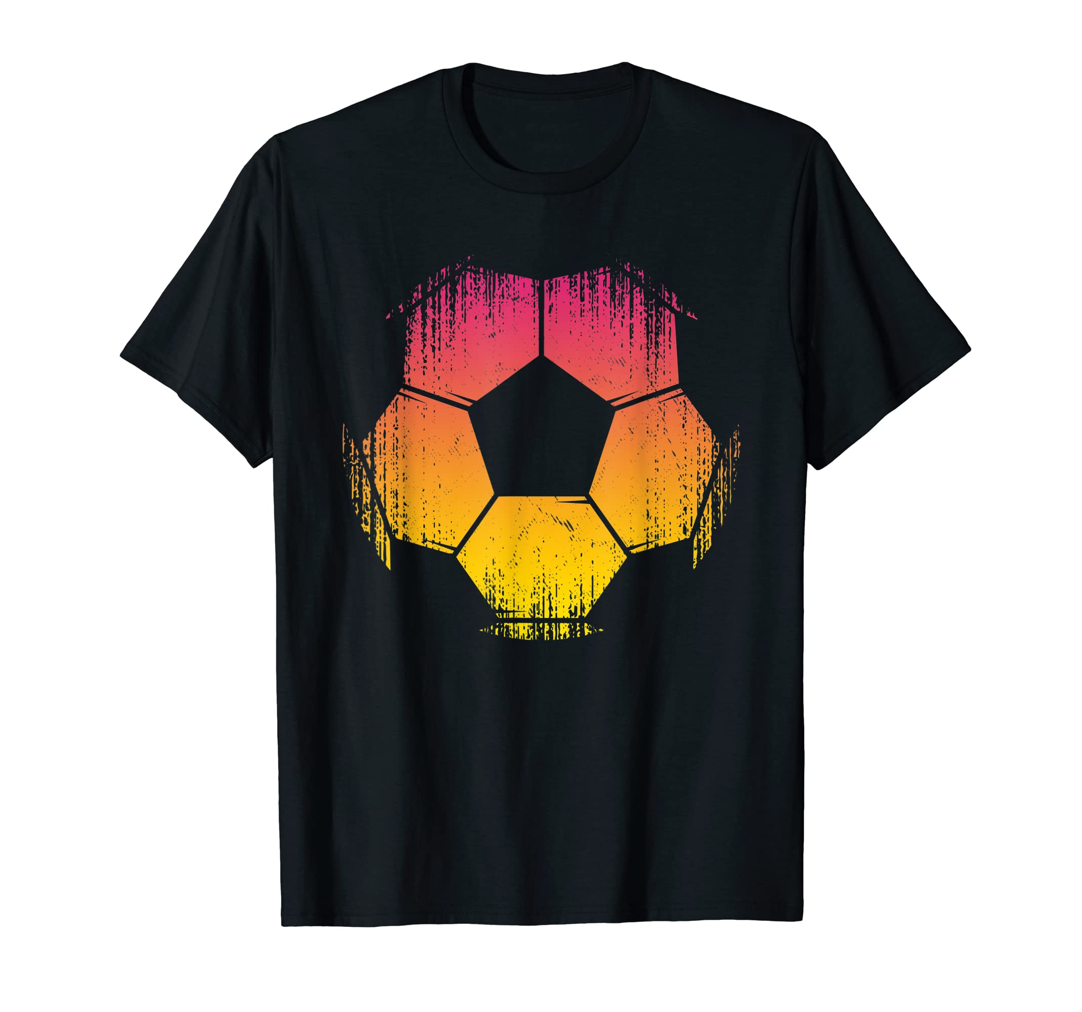 Ball Soccer T-Shirt - Casual Everyday Wear Men Women - T-Shirt, Sweatshirt, Hoodie