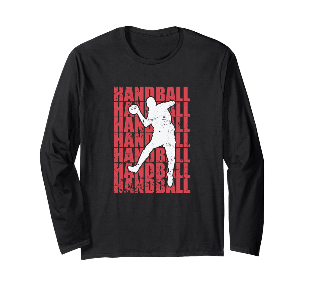 Handball Sports Team Team Sweatshirt - Novelty Apparel for Adults - T-Shirt, Sweatshirt, Hoodie