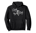 Roller Skating Weird Rink Rat Old Hoodie - Casual Everyday Wear Unisex - T-Shirt, Sweatshirt, Hoodie