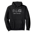 I Want Them Back Audio Cassette Cd Hoodie - Novelty Apparel Men Women - T-Shirt, Sweatshirt, Hoodie