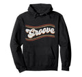 Roller Skating Skate 1970S Groove Hoodie - Graphic Print Men Women - T-Shirt, Sweatshirt, Hoodie