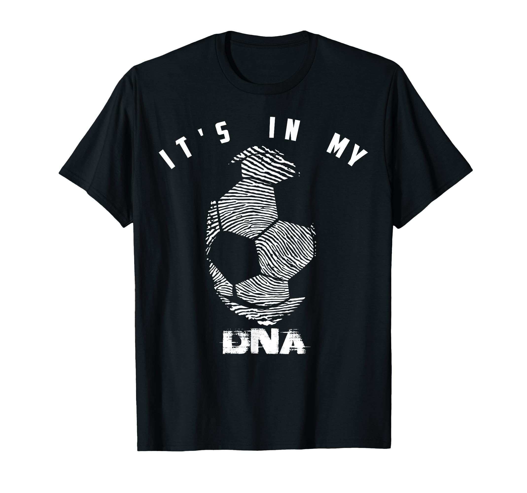 Its My Dna Football Players Gift T-Shirt - Streetwear Style Men Women - T-Shirt, Sweatshirt, Hoodie