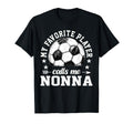 Soccer Player My Favorite Player Calls T-Shirt - Graphic Print Men Women - T-Shirt, Sweatshirt, Hoodie