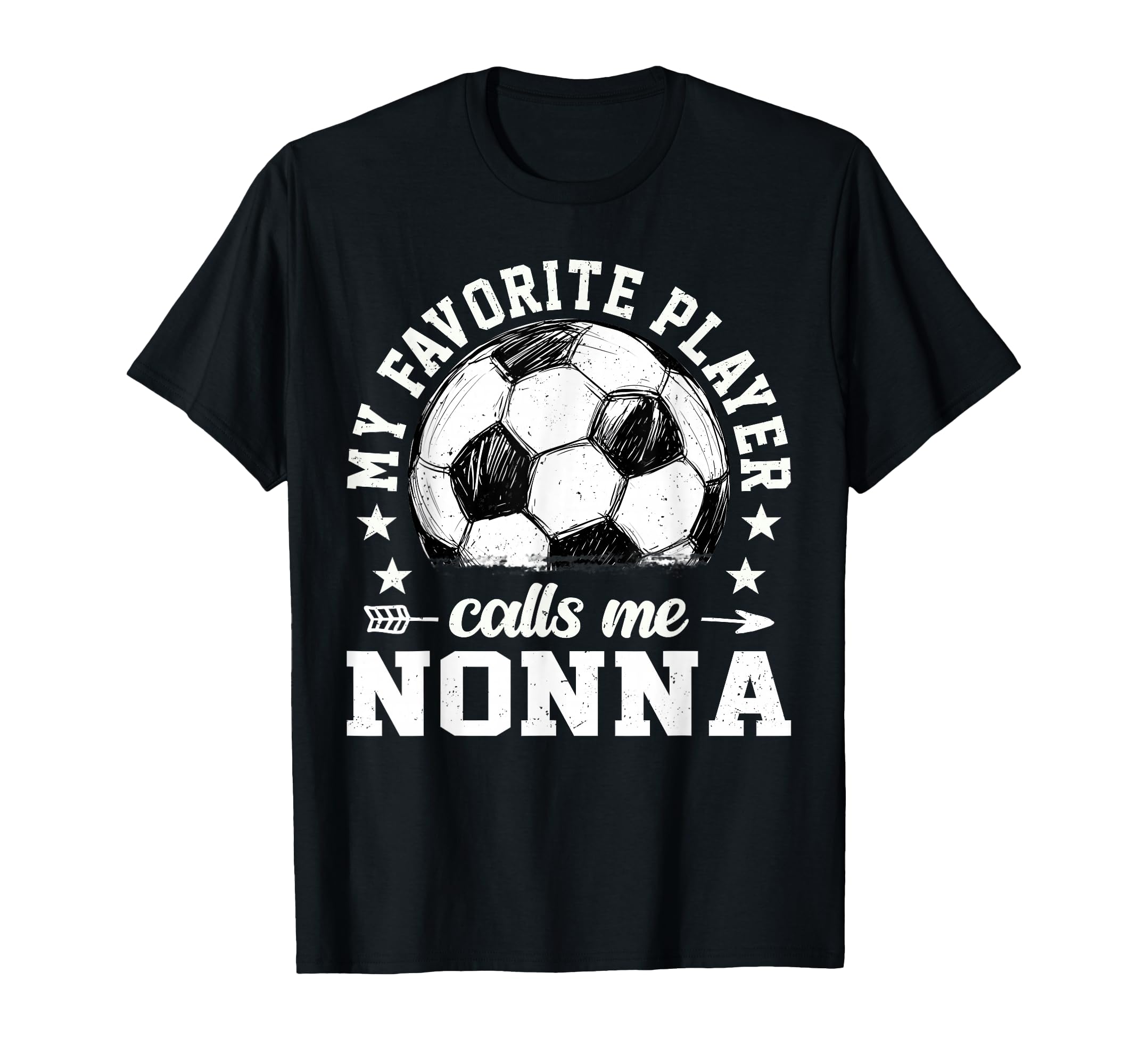 Soccer Player My Favorite Player Calls T-Shirt - Graphic Print Men Women - T-Shirt, Sweatshirt, Hoodie