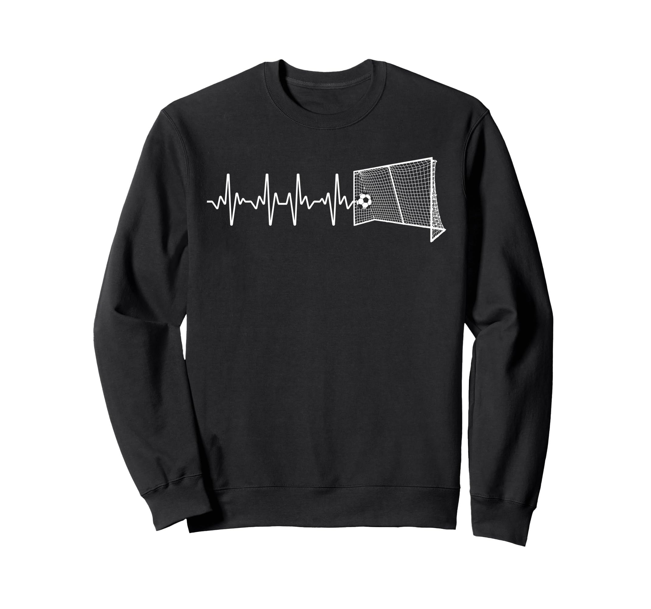 Soccer Art Goalie Football Soccer Sweatshirt - Streetwear Style Men Women - T-Shirt, Sweatshirt, Hoodie