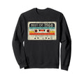 Best 1968 Birthday Yrs 1968 Cassette Sweatshirt - Novelty Apparel Unisex - T-Shirt, Sweatshirt, Hoodie