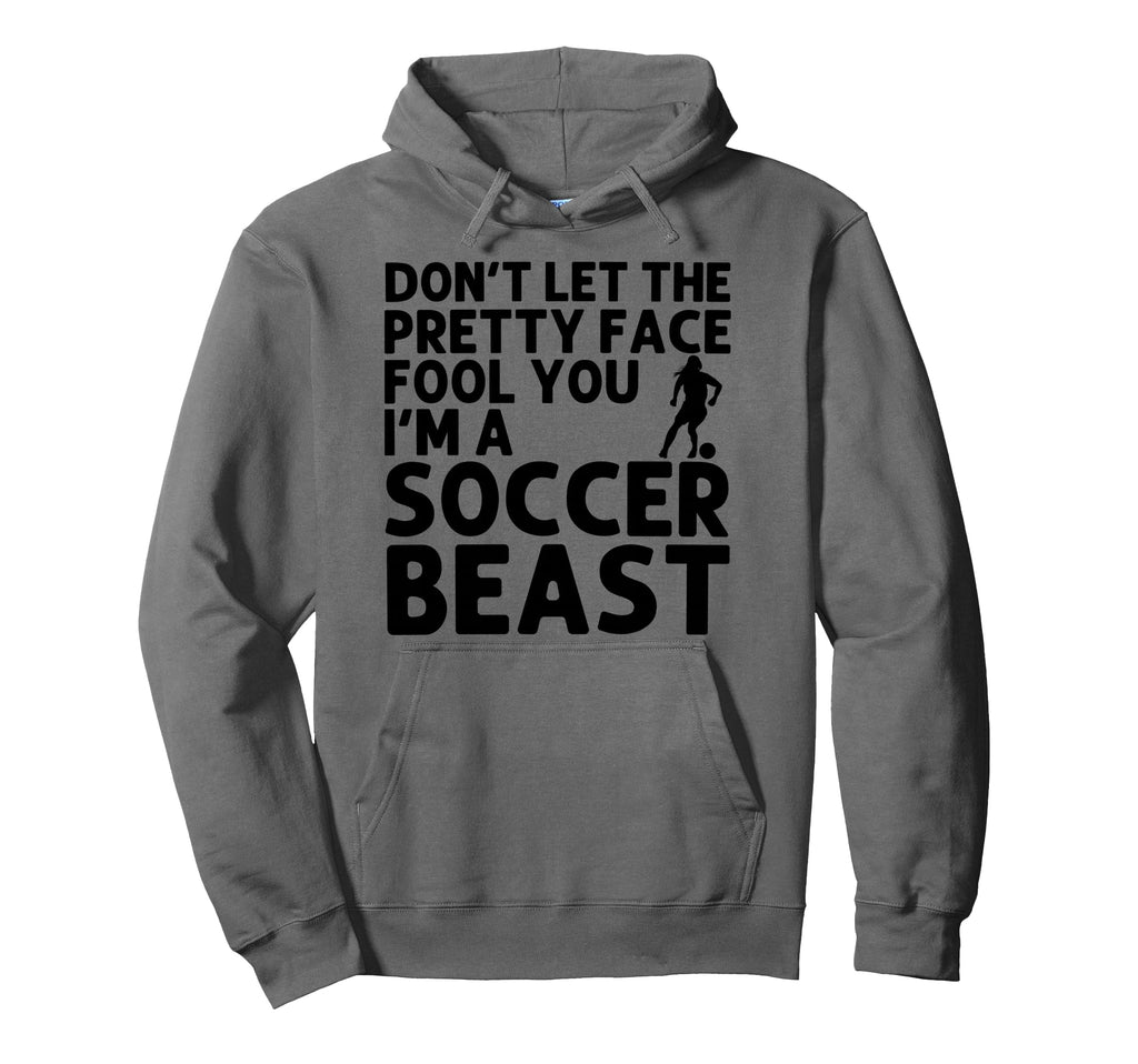 Funny Soccer Art Soccer Lover Soccer Hoodie - Aesthetic Graphic for Adults - T-Shirt, Sweatshirt, Hoodie