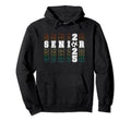 Grad Class 2025 Senior Soccer Hoodie - Casual Everyday Wear for Adults - T-Shirt, Sweatshirt, Hoodie